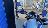 BMW R 1200 GS RALLYE VALISES ALU 88350 KMS COULEUR PARIS / DAKAR