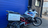 BMW R 1200 GS RALLYE VALISES ALU 88350 KMS COULEUR PARIS / DAKAR