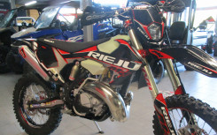 RIEJU MR250 SIX DAYS 