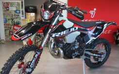 RIEJU MR250 SIX DAYS 