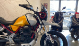MOTO GUZZI V85 TT 850 - 184€/mois*