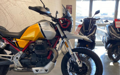MOTO GUZZI V85 TT 850 - 184€/mois*