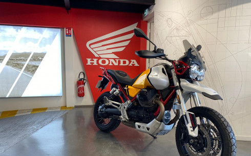 MOTO GUZZI V85 TT 850 - 184€/mois*