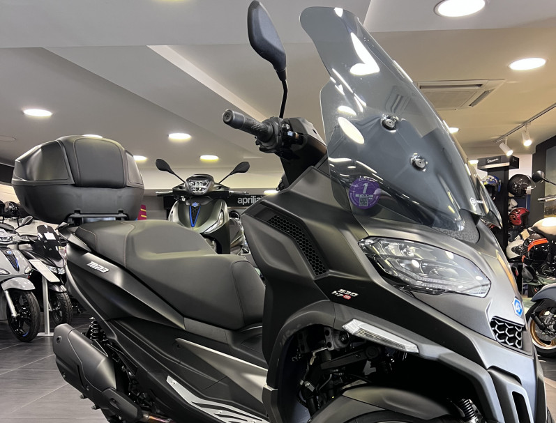 PIAGGIO MP3 530 HPE EXCLUSIVE