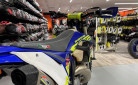 SHERCO 125 SE-R FACTORY