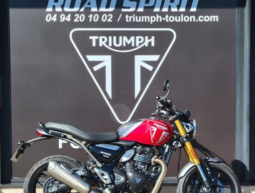 TRIUMPH SPEED 400