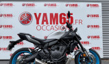 YAMAHA MT-07 Y-AMT