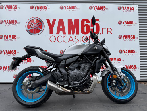 YAMAHA MT-07 Y-AMT