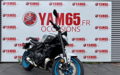 YAMAHA MT-07 Y-AMT