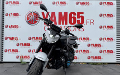 YAMAHA MT-07 Y-AMT
