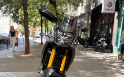 YAMAHA XTZ TENERE 700 35 KW A2