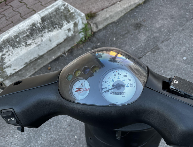 PIAGGIO ZIP 50 4T