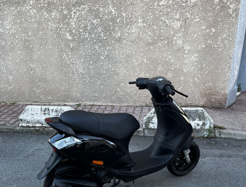 PIAGGIO ZIP 50 4T