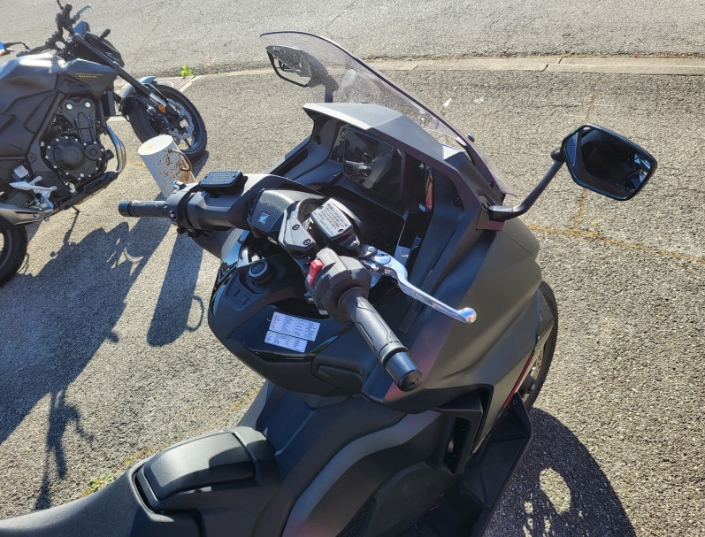 HONDA NSS FORZA 750 NSS750 750NSS