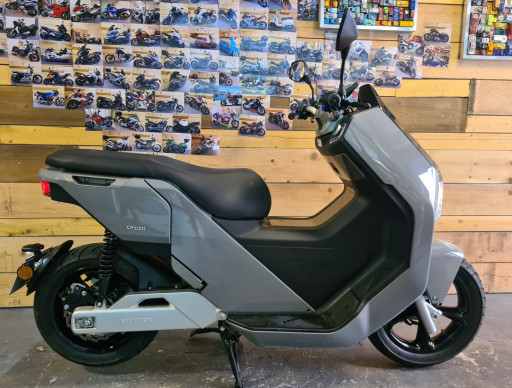 ORCAL E5R electrique