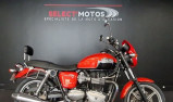 TRIUMPH  BONNEVILLE T 100 SE 