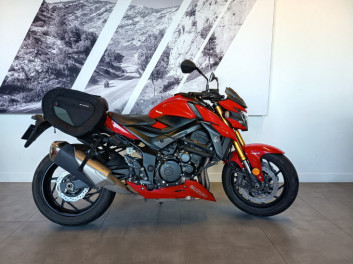 SUZUKI GSX-S 750 - 04/2017 - 37390 KMS