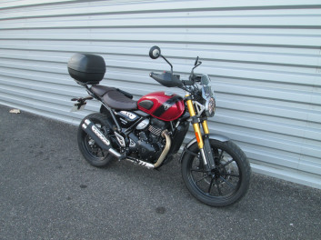 TRIUMPH Scrambler 400 X