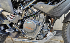 KTM 390 ADVENTURE