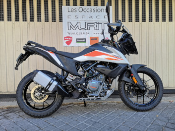 KTM 390 ADVENTURE