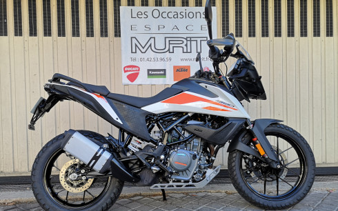 KTM 390 ADVENTURE