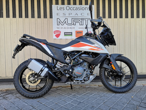 KTM 390 ADVENTURE