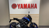 YAMAHA MT-125 ABS