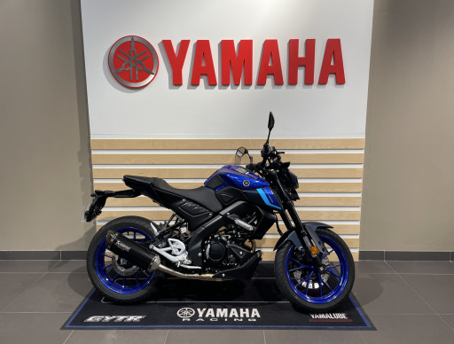 YAMAHA MT-125 ABS