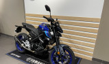 YAMAHA MT-125 ABS