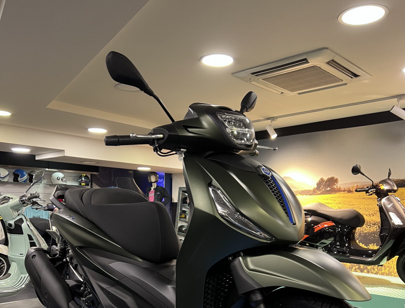 PIAGGIO BEVERLY 310 HPE E5+ 