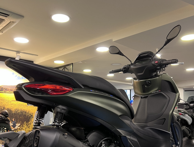 PIAGGIO BEVERLY 310 HPE E5+ 