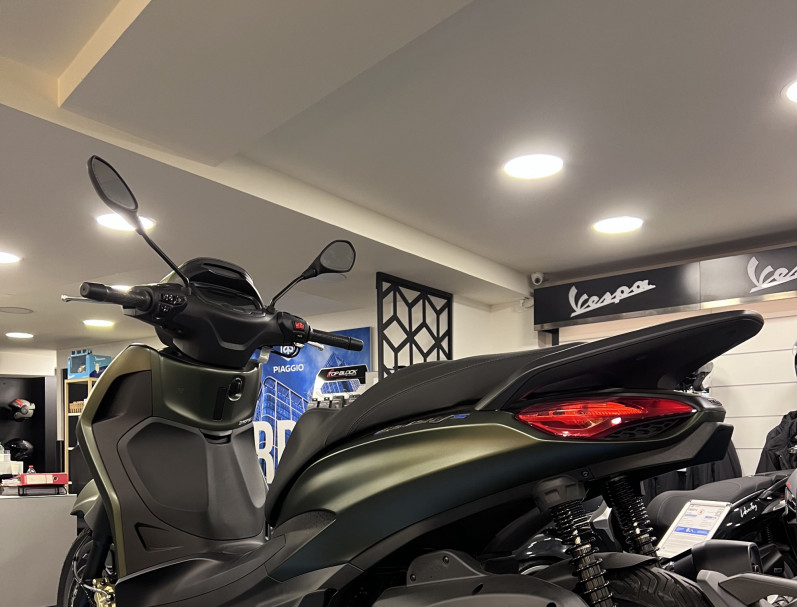 PIAGGIO BEVERLY 310 HPE E5+ 
