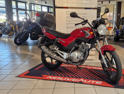 YAMAHA YBR 125