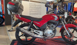 YAMAHA YBR 125