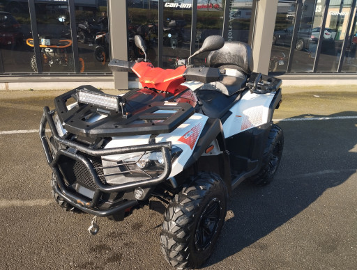 KYMCO MXU 700I