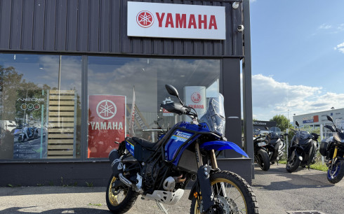 YAMAHA XTZ TENERE 700 Extreme A2