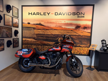 HARLEY-DAVIDSON SOFTAIL LOW RIDER 1923 ST