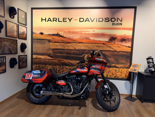 HARLEY-DAVIDSON SOFTAIL LOW RIDER 1923 ST