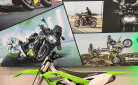 KAWASAKI KX-F 250