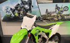KAWASAKI KX-F 250