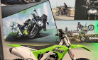 KAWASAKI KX-F 250