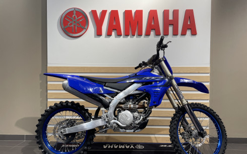 YAMAHA YZF 250 