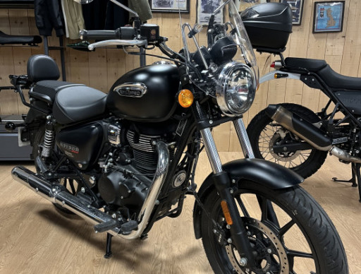 ROYAL ENFIELD METEOR 350