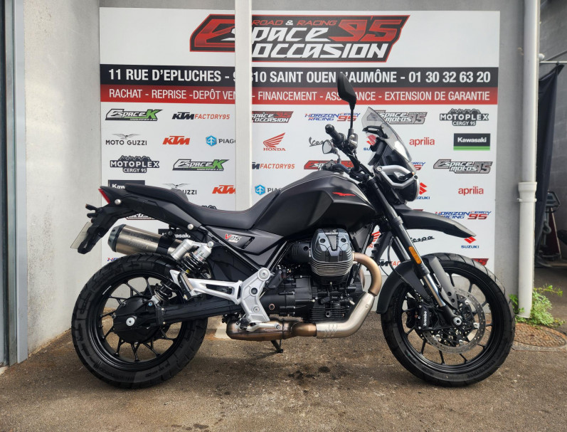 MOTO GUZZI V85 TT 850