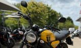 YAMAHA XSR 125