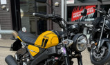 YAMAHA XSR 125