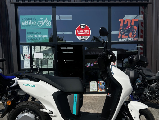 YAMAHA NEO