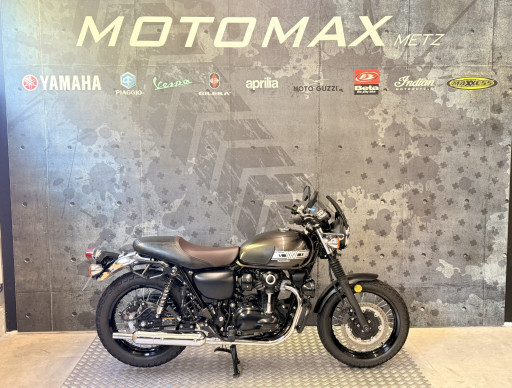 KAWASAKI W800 11000kms 35kw
