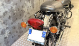 KAWASAKI W800 11000kms 35kw