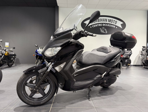 YAMAHA XMAX 125 / X-MAX 125 / Garantie 